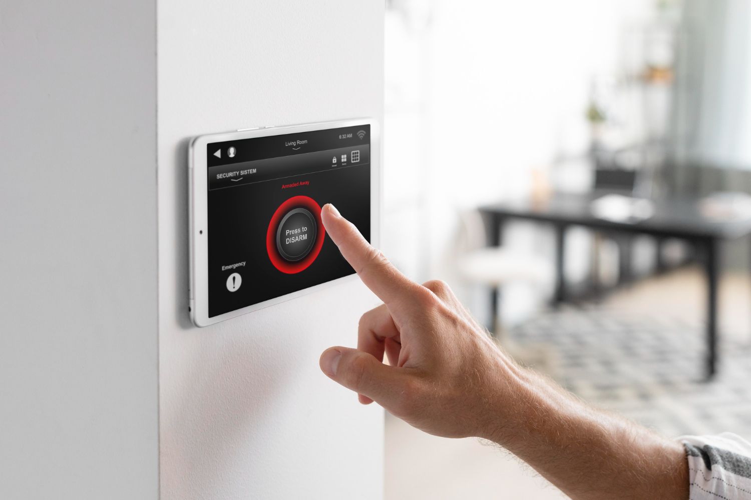 Alarm Systems